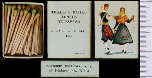 Trajes y Bailes Tipicos de Espana (FESA) 03