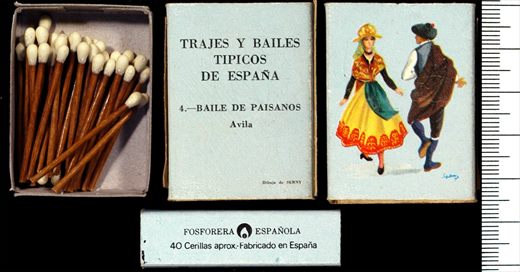 Trajes y Bailes Tipicos de Espana (FESA) 04