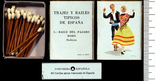 Trajes y Bailes Tipicos de Espana (FESA) 05