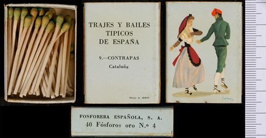 Trajes y Bailes Tipicos de Espana (FESA) 09