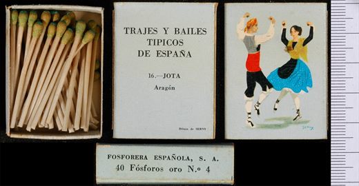 Trajes y Bailes Tipicos de Espana (FESA) 16