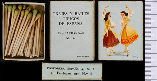 Trajes y Bailes Tipicos de Espana (FESA) 23