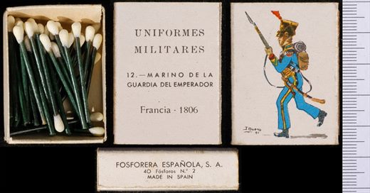 Uniformes Militares (FESA) 12