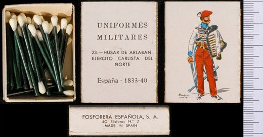 Uniformes Militares (FESA) 23