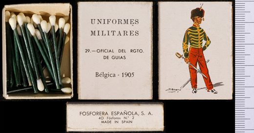 Uniformes Militares (FESA) 29