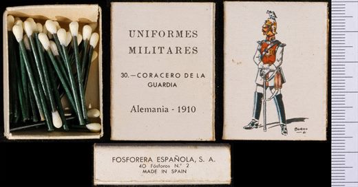 Uniformes Militares (FESA) 30