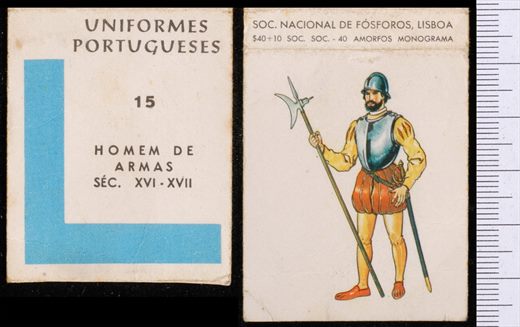 Uniformes Portugueses 15