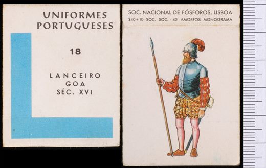 Uniformes Portugueses 18