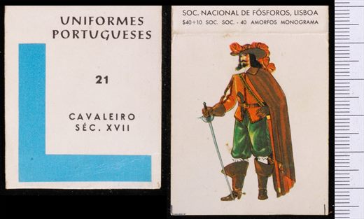 Uniformes Portugueses 21