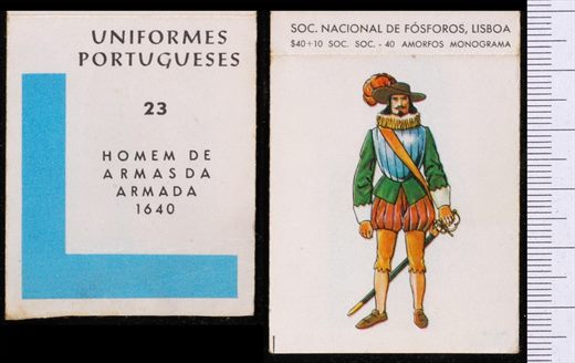 Uniformes Portugueses 23