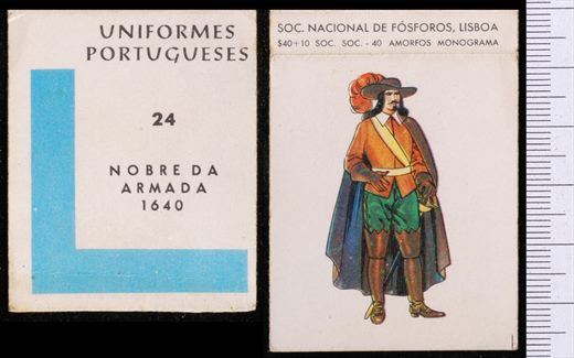 Uniformes Portugueses 24
