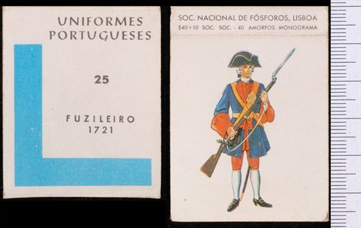Uniformes Portugueses 25