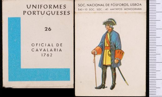 Uniformes Portugueses 26