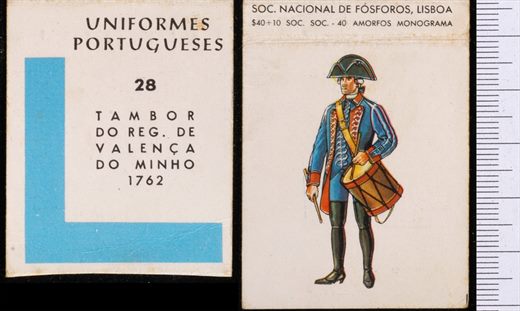 Uniformes Portugueses 28