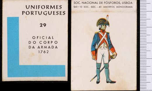 Uniformes Portugueses 29