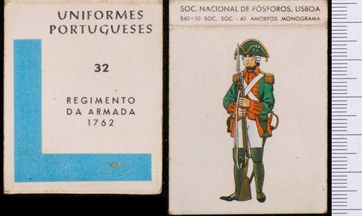 Uniformes Portugueses 32