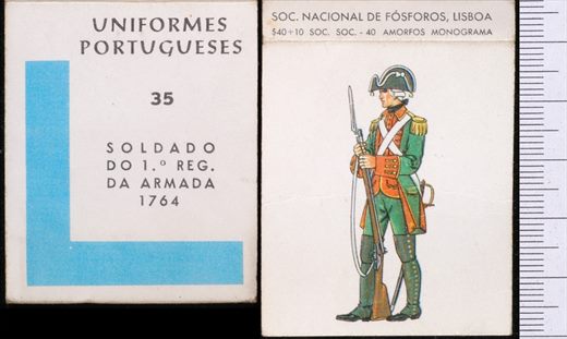 Uniformes Portugueses 35