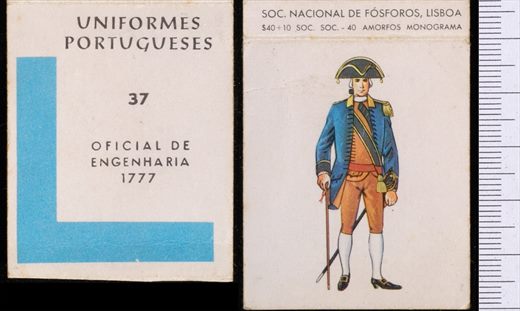 Uniformes Portugueses 37