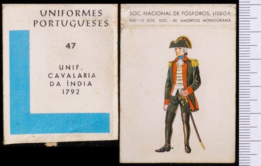 Uniformes Portugueses 47