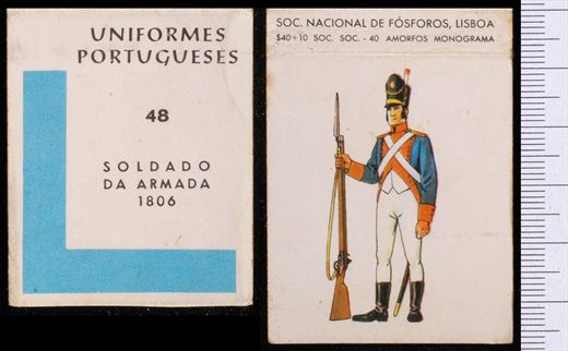 Uniformes Portugueses 48