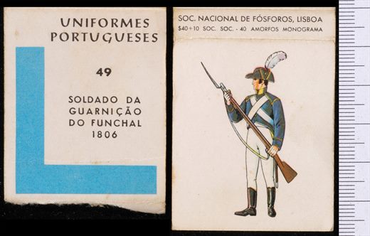 Uniformes Portugueses 49
