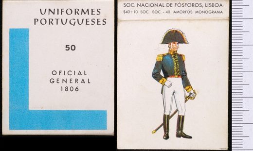 Uniformes Portugueses 50