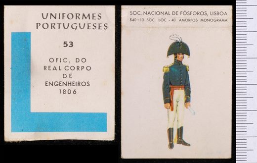 Uniformes Portugueses 53