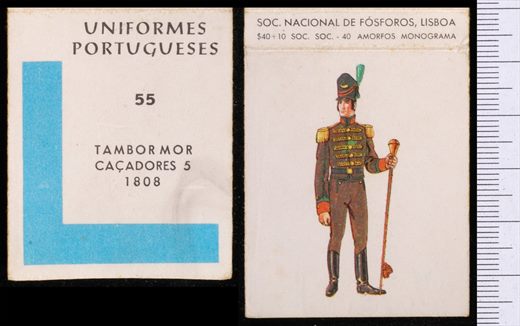 Uniformes Portugueses 55