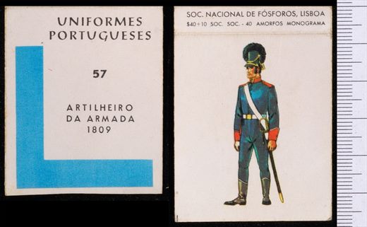 Uniformes Portugueses 57
