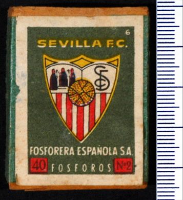 Clubes Desportivos Espanhois (FESA) 06