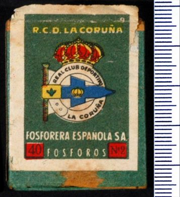 Clubes Desportivos Espanhois (FESA) 09