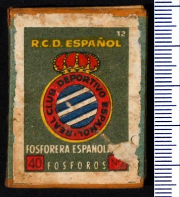 Clubes Desportivos Espanhois (FESA) 12