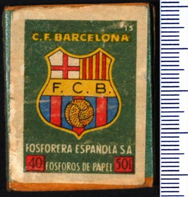 Clubes Desportivos Espanhois (FESA) 13