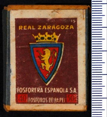 Clubes Desportivos Espanhois (FESA) 15