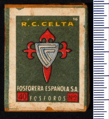 Clubes Desportivos Espanhois (FESA) 16