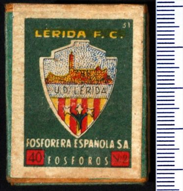 Clubes Desportivos Espanhois (FESA) 31