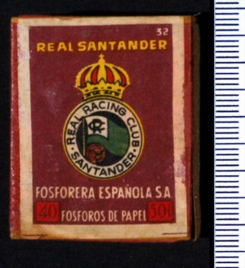 Clubes Desportivos Espanhois (FESA) 32