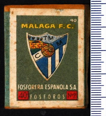 Clubes Desportivos Espanhois (FESA) 40