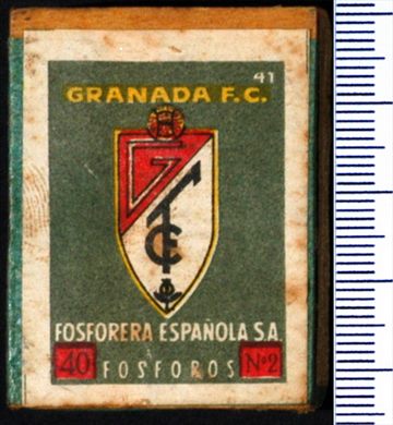 Clubes Desportivos Espanhois (FESA) 41
