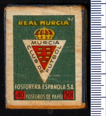 Clubes Desportivos Espanhois (FESA) 42