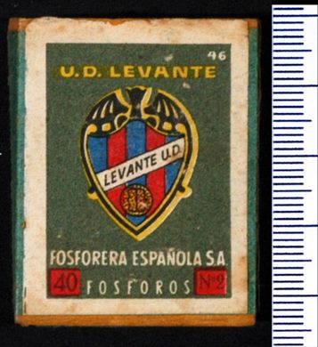 Clubes Desportivos Espanhois (FESA) 46
