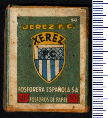Clubes Desportivos Espanhois (FESA) 50