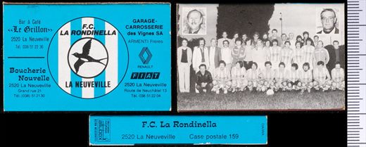 F.C. La Rondinella (Allubox)