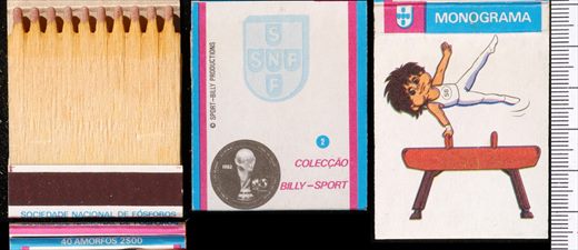 Billy Sport - Monograma (SNF) 02