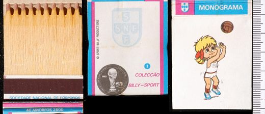 Billy Sport - Monograma (SNF) 03