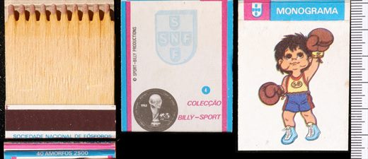 Billy Sport - Monograma (SNF) 04