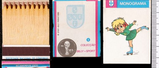 Billy Sport - Monograma (SNF) 05