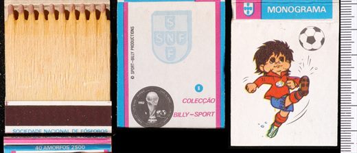 Billy Sport - Monograma (SNF) 06