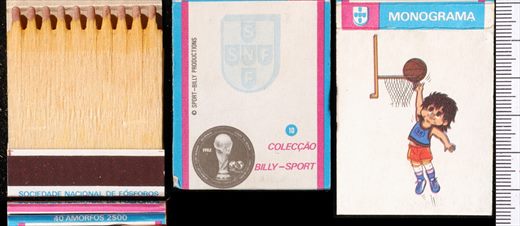 Billy Sport - Monograma (SNF) 10