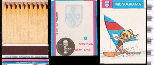Billy Sport - Monograma (SNF) 11